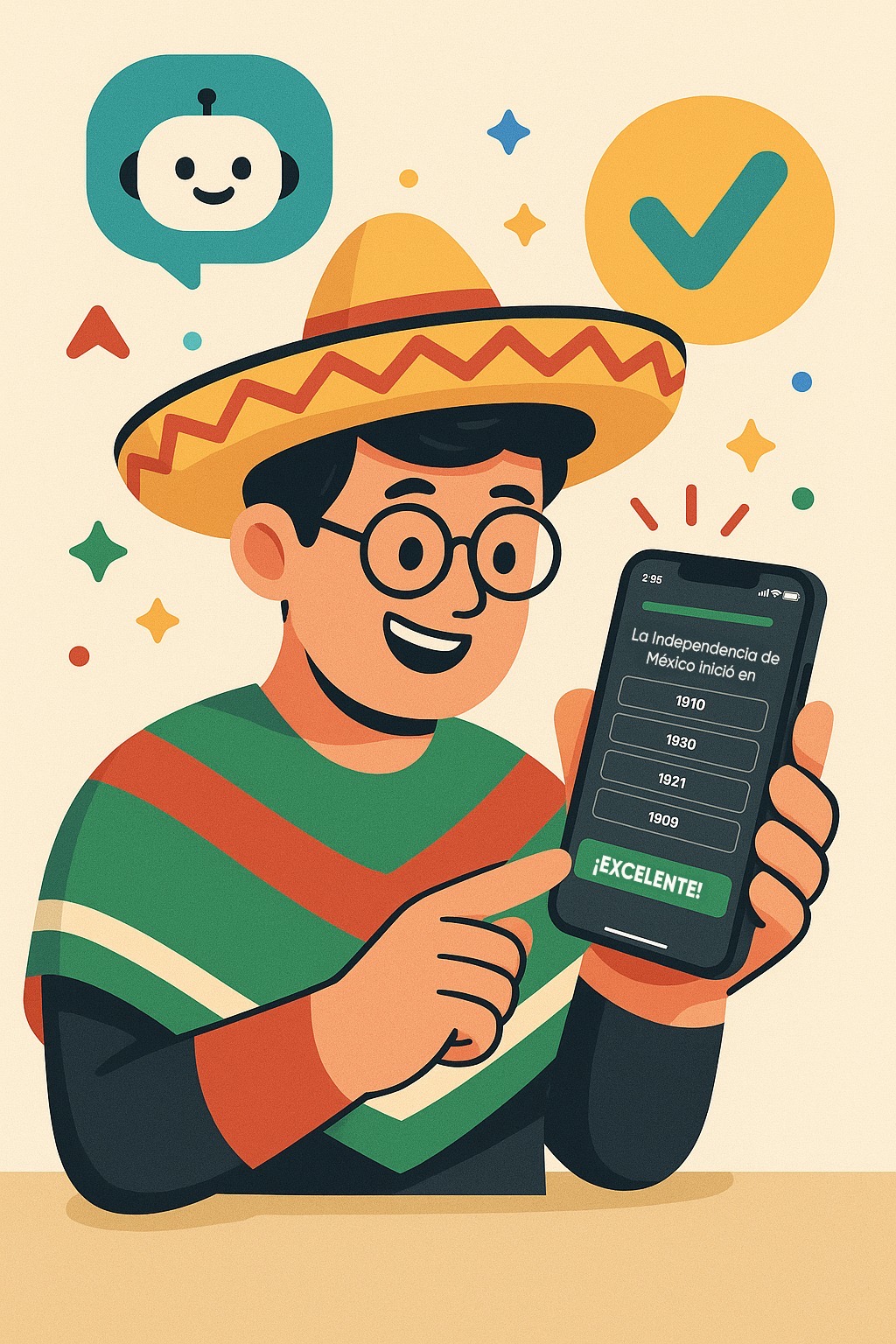 AI ayudando mientras estudias